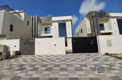 فيلا - 4 غرف نوم - 6 حمامات للبيع في الباهيه هيلز - الباهية - عجمان