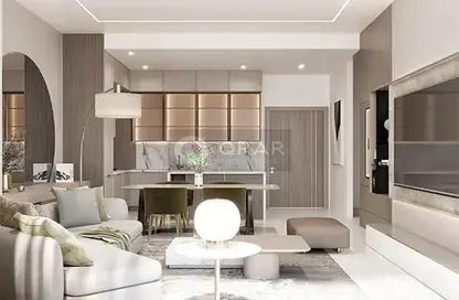 Apartment - 1 Bathroom for sale in Samana Skyros - Arjan - Dubai