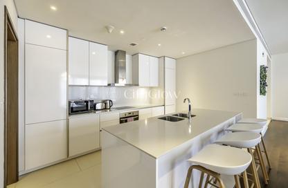 Apartment - 1 Bedroom - 2 Bathrooms for rent in Building 12 - City Walk - Dubai