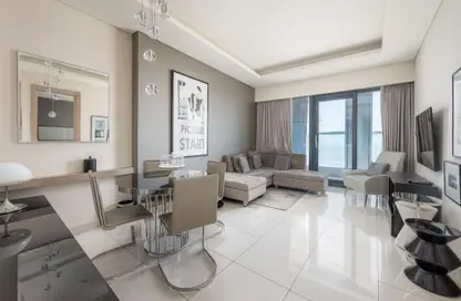 Apartment - 1 Bedroom - 2 Bathrooms for rent in Tower A - DAMAC Towers by Paramount - Business Bay - Dubai