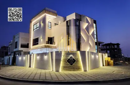 Villa - 6 Bedrooms - 7 Bathrooms for sale in Al Amira Village - Al Yasmeen - Ajman