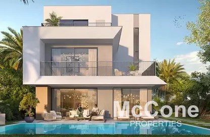 Villa - 5 Bedrooms - 4 Bathrooms for sale in Golf Lane - EMAAR South - Dubai South (Dubai World Central) - Dubai