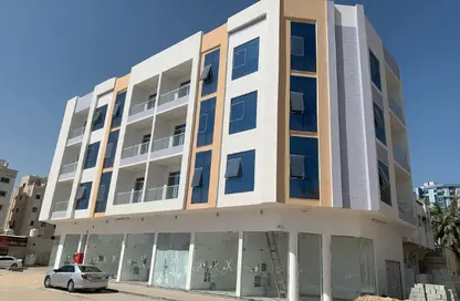عمارة بالكامل - 8 غرف نوم - 8 حمامات للبيع في ليوارا 1 - عجمان