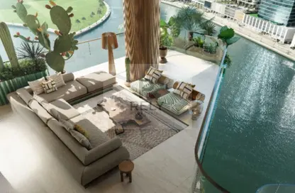 Apartment - 5 Bedrooms - 5 Bathrooms for sale in Eywa - Business Bay - Dubai
