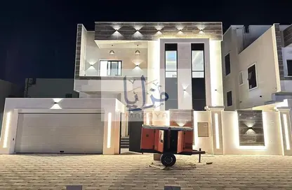 فيلا - 6 غرف نوم - 8 حمامات للبيع في المها فيليج - الزاهية - عجمان