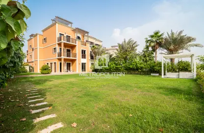 Villa - 5 Bedrooms - 6 Bathrooms for rent in Sur La Mer - La Mer - Jumeirah - Dubai