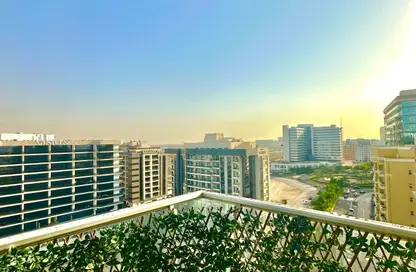 Apartment - 2 Bedrooms - 2 Bathrooms for sale in Binghatti Apartments - Dubai Silicon Oasis - Dubai