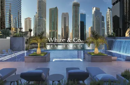 مكتب - استوديو للبيع في مي دو ري بيزنيس - (JLT) مجمع H - أبراج بحيرة الجميرا - دبي