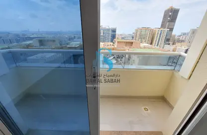 Apartment - 1 Bedroom - 1 Bathroom for rent in Al Nahda Residential Complex - Al Nahda - Sharjah