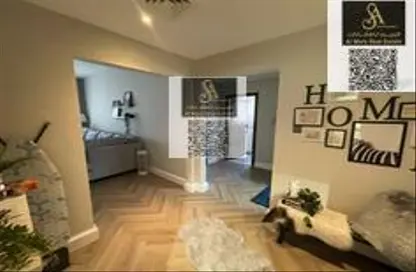 Apartment - 1 Bedroom - 2 Bathrooms for rent in Exclusive 21 - Beachfront - Al Zorah - Ajman