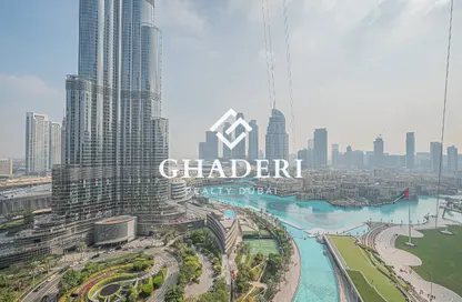 Apartment - 4 Bedrooms - 6 Bathrooms for sale in IL Primo - Opera District - Downtown Dubai - Dubai