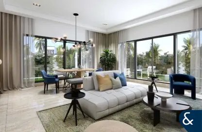 Apartment - 4 Bedrooms - 4 Bathrooms for rent in Damac Riverside - Sage - Dubai Investment Park 2 (DIP 2) - Dubai Investment Park (DIP) - Dubai