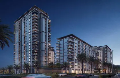 Apartment - 1 Bedroom - 1 Bathroom for sale in Park Lane - Dubai Hills Estate - Dubai