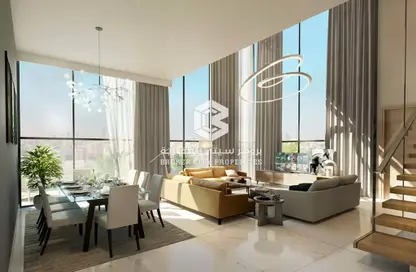 Apartment - 1 Bedroom - 2 Bathrooms for sale in Al Maryah Vista 2 - Al Maryah Island - Abu Dhabi