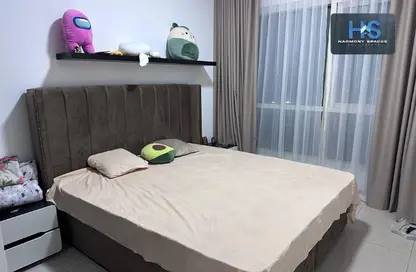 Apartment - 1 Bedroom - 2 Bathrooms for rent in Lake Point Tower - JLT Cluster N - Jumeirah Lake Towers - Dubai