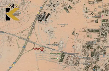 شقة - 1 حمام للبيع في قرية الاميرة - الياسمين - عجمان