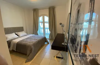 Apartment - 1 Bedroom - 2 Bathrooms for rent in Autumn - Seasons Community - Jumeirah Village Circle - Dubai