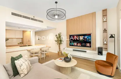 شقة - غرفة نوم - 2 حمامات للايجار في بوليفارد سنترال 2 - أبراج بوليفارد سنترال - دبي وسط المدينة - دبي شقة - غرفة نوم - 2 حمامات للايجار في بوليفارد سنترال 2 - أبراج بوليفارد سنترال - دبي وسط المدينة - دبي