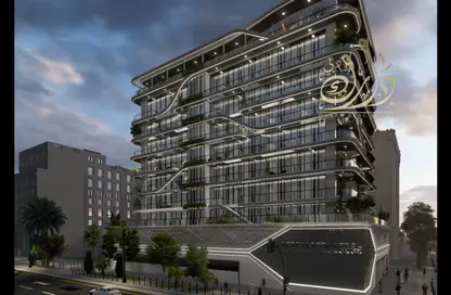 Apartment - Studio - 1 Bathroom for sale in Mackerel Tower - Dubai Islands - Deira - Dubai