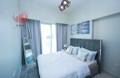 Apartment - 1 Bedroom - 1 Bathroom for rent in Vera Residences - Business Bay - Dubai