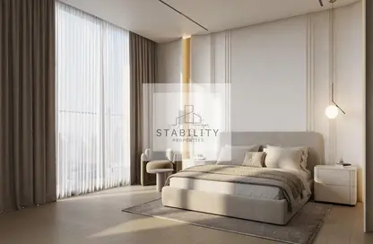 Apartment - Studio - 1 Bathroom for sale in Binghatti Hills - Dubai Science Park - Dubai
