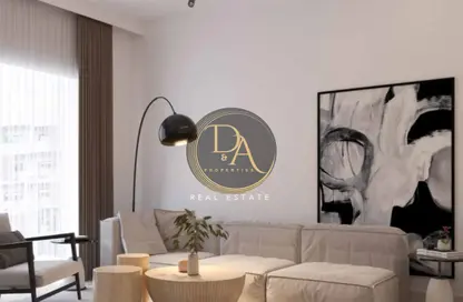 Apartment - 2 Bedrooms - 3 Bathrooms for sale in Hillside Residences 3 - Wasl Gate - Dubai