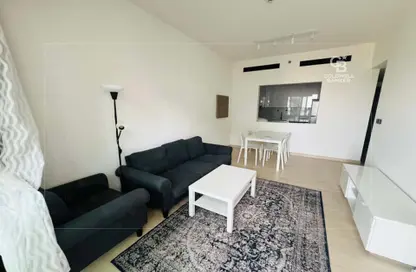 Apartment - 2 Bedrooms - 2 Bathrooms for sale in Binghatti Crest - Jumeirah Village Circle - Dubai
