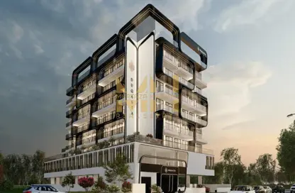 Apartment - Studio - 1 Bathroom for sale in Terra Tower - Dubai Land - Dubai