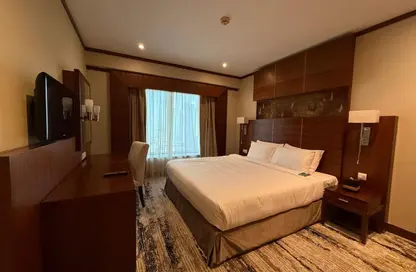 Apartment - 1 Bedroom - 2 Bathrooms for rent in The Carlton Downtown Hotel - Sheikh Zayed Road - Dubai