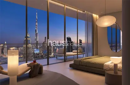 Apartment - 4 Bedrooms - 5 Bathrooms for sale in Akala Hotels and Residences - DIFC - Dubai