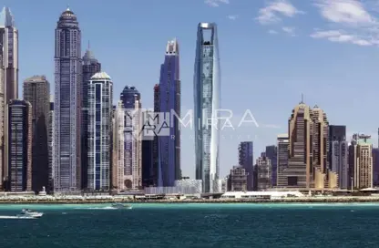 شقة - 1 حمام للبيع في برج سيل - دبي مارينا - دبي