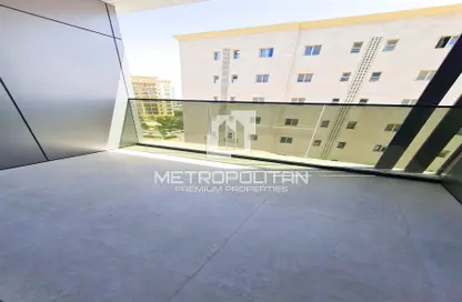 Apartment - 1 Bathroom for rent in The V Tower - Dubai Residence Complex - Dubai