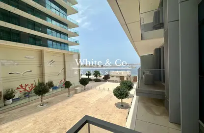 Apartment - 2 Bedrooms - 2 Bathrooms for sale in Beach Isle - EMAAR Beachfront - Dubai Harbour - Dubai