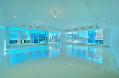 Apartment - 3 Bedrooms - 4 Bathrooms for rent in New Emi State Tower - Airport Road - Abu Dhabi