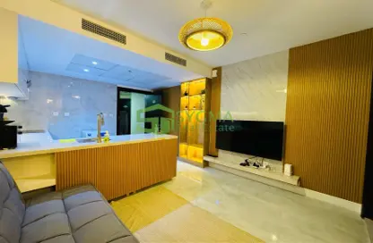 Apartment - Studio - 1 Bathroom for sale in New Dubai Gate 1 - JLT Cluster Q - Jumeirah Lake Towers - Dubai