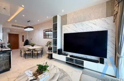 Apartment - 2 Bedrooms - 3 Bathrooms for sale in Marina Gate 1 - Marina Gate - Dubai Marina - Dubai