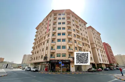 شقة - غرفة نوم - 2 حمامات للايجار في شارع الشيخ جابر الصباح - النعيمية - النعيمية - عجمان