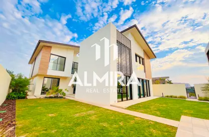 Villa - 4 Bedrooms - 6 Bathrooms for sale in Saadiyat Lagoons - Saadiyat Island - Abu Dhabi