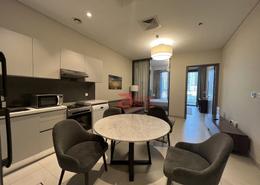 Apartment - 1 bedroom - 1 bathroom for rent in SOL Avenue - Business Bay - Dubai