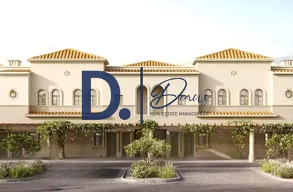تاون هاوس - 2 غرف نوم - 3 حمامات للبيع في بلوم ليفينج - مدينة زايد (مدينة خليفة ج) - مدينة خليفة - أبوظبي