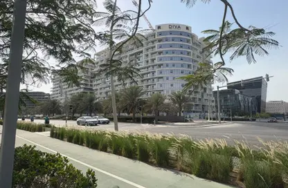 Apartment - 1 Bedroom - 1 Bathroom for sale in Diva - Yas Island - Abu Dhabi