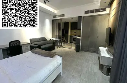 Apartment - Studio - 1 Bathroom for sale in Horizon Towers - Ajman Downtown - Ajman