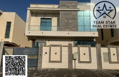 Villa - 5 Bedrooms - 7 Bathrooms for rent in Al Yasmeen 1 - Al Yasmeen - Ajman