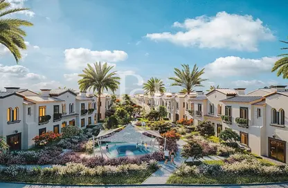 Townhouse - 2 Bedrooms - 3 Bathrooms for sale in Seville Bloom - Madinat Zayed - Abu Dhabi