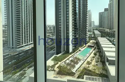 شقة - غرفة نوم - 1 حمام للايجار في هاربور جيت تاور2 - بوابة هاربور - ميناء خور دبي (ذا لاجونز) - دبي