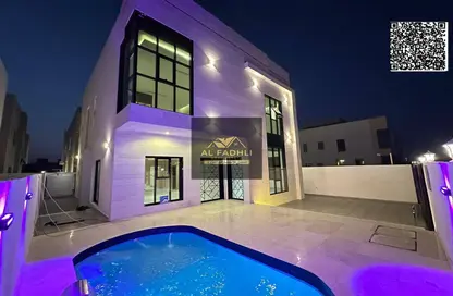 فيلا - 4 غرف نوم - 6 حمامات للبيع في الحليو 2 - الحليو - عجمان