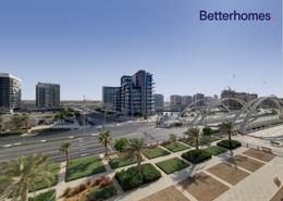 Outdoor Building image for: Apartment - 1 bedroom - 1 bathroom for sale in Al Hadeel - Al Bandar - Al Raha Beach - Abu Dhabi, Image 1