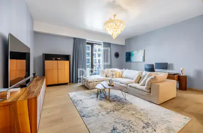 شقة - غرفة نوم - 1 حمام للبيع في بورت دي لا مير - لا مير - الجميرا - دبي