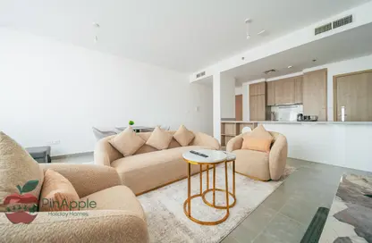 Apartment - 1 Bedroom - 1 Bathroom for rent in Stella Maris - Dubai Marina - Dubai