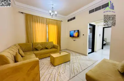 Apartment - 2 Bedrooms - 2 Bathrooms for rent in Al Rawda 3 Villas - Al Rawda 3 - Al Rawda - Ajman